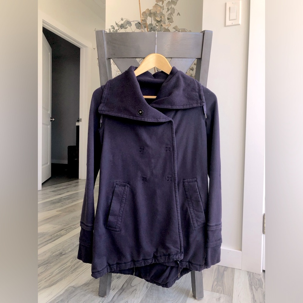 Lululemon Gratitude Wrap size 2